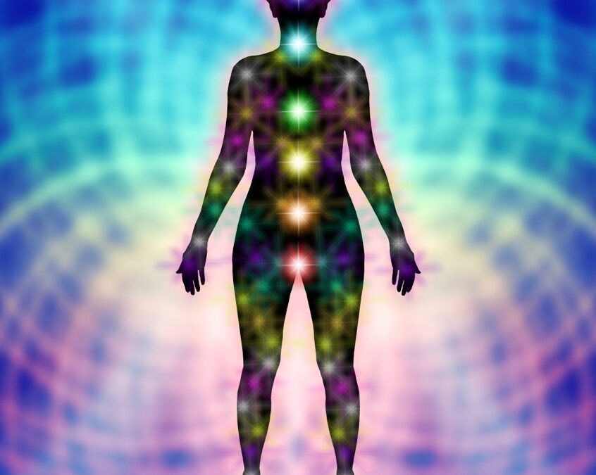 A Beautiful Way of Understanding the 7 Chakras — From a Child’s Perspective