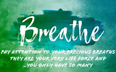 No More Wasted Breaths