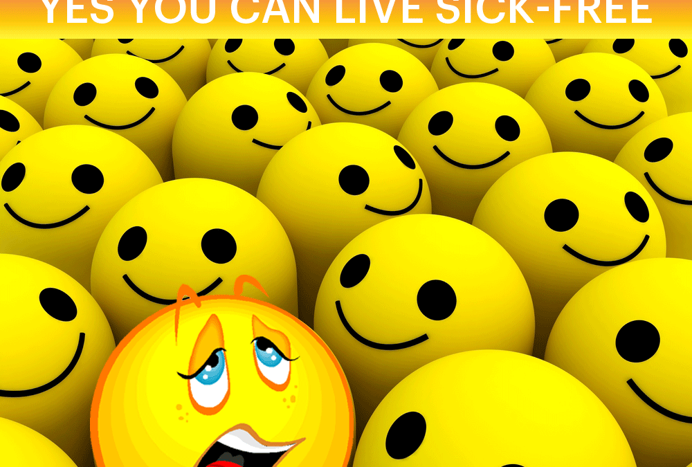 Check Out These 3 Sure-Fire Ways to Kick-the-Sick!